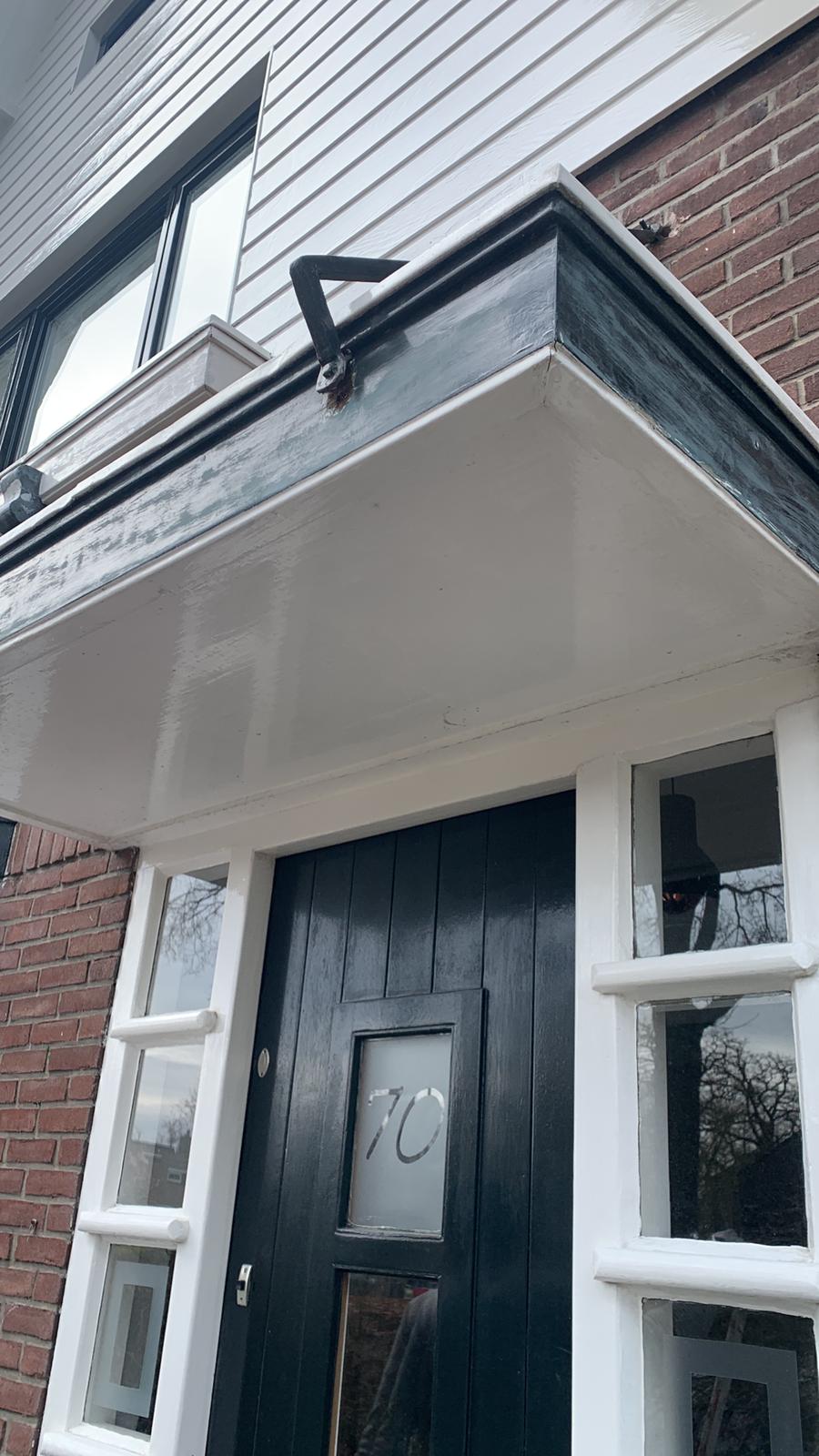 Kozijnen & Houtwerk